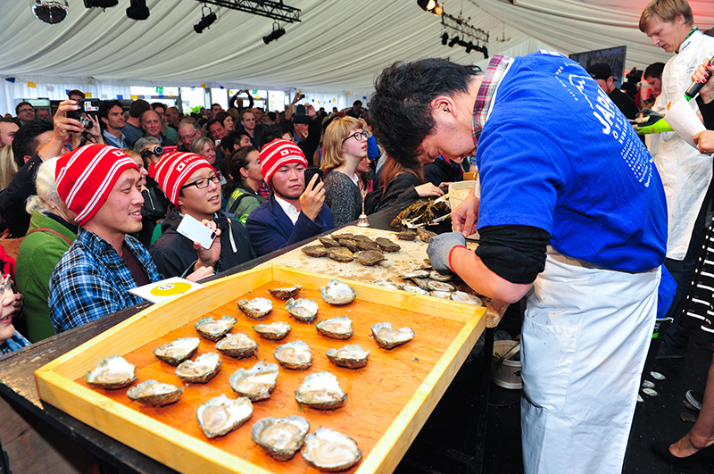 Galway International Oyster Festival