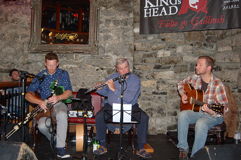 Galway Holiday 